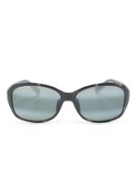 Maui Jim lunettes de soleil Koki Beach à monture rectangulaire - Noir
