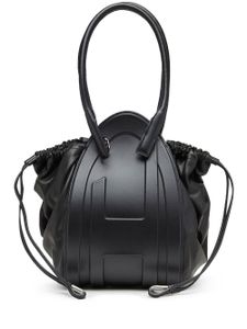 Diesel sac porté épaule 1DR-Fold médium - Noir