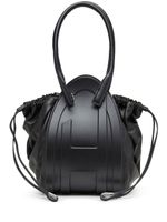 Diesel sac porté épaule 1DR-Fold médium - Noir