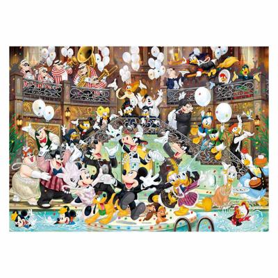 Clementoni leguzzel disney gala, 6000st.