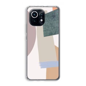 Lindo: Xiaomi Mi 11 Transparant Hoesje