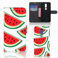 Nokia 7.1 Book Cover Watermelons - thumbnail