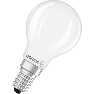 OSRAM 4099854467684 LED-lamp Energielabel D (A - G) E14 1.8 W Warmwit (Ø x h) 45.00 mm x 45.00 mm 1 stuk(s)