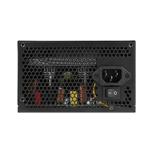 Antec CSK650 power supply unit 650 W 20+4 pin ATX ATX Zwart