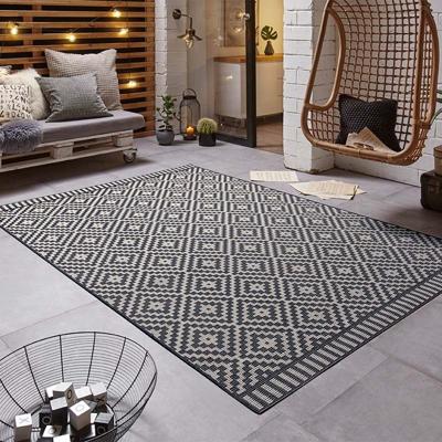 Buitenkleed Breeze maat: 170x120cm - materiaal: Polypropyleen - Dekbed-Discounter.nl