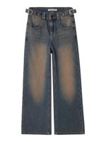 Name it winter jeans broek meisjes - vintage blauw - NkfBella