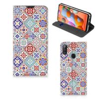 Samsung Galaxy M11 | A11 | Standcase | Tiles Color