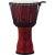 Pearl PBJVR-10/699 Rope Tuned djembe Molten Scarlet 10 inch