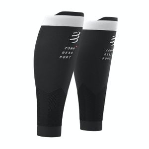 Compressport R2 v2 compressie tubes zwart T4