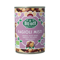 Bonen mix bio 400 Gram