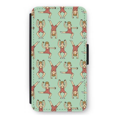 Gymboys: iPhone 12 mini Flip Hoesje