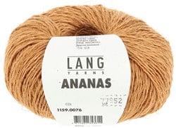 Lang Yarns Ananas 0076 Terracotta