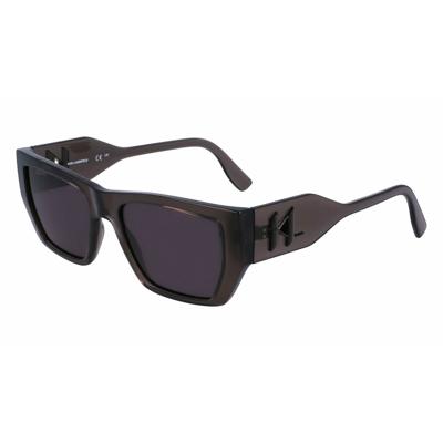 Unisex zonnebril Karl Lagerfeld KL6123S-5418020 ø 54 mm