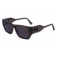 Unisex zonnebril Karl Lagerfeld KL6123S-5418020 ø 54 mm