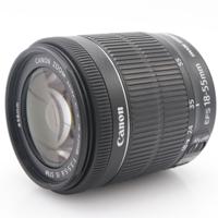 Canon EF-S 18-55mm F/3.5-5.6 IS STM occasion