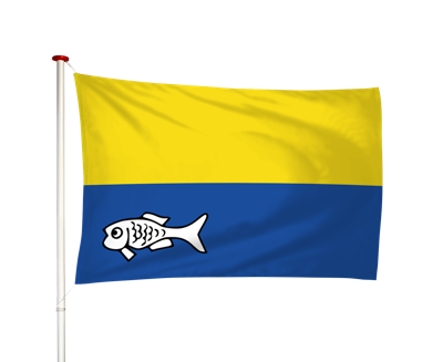 Vlag Wierum