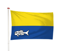 Vlag Wierum