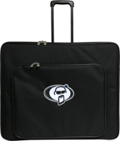 Protection Racket PT Carry Case - Yamaha StagePas Double Speaker Case with Wheels