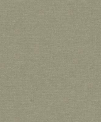 Dutch Wallcoverings Linnen Touch Plain - Green