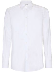 Dolce & Gabbana chemise en coton - Blanc