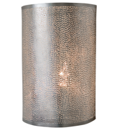 Wandlamp Clarity Filisky Zilver M - set van 2
