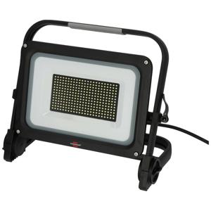 Brennenstuhl LED bouwlamp JARO 20060 M / LED werklamp 150W voor buiten (LED schijnwerper met 5m kabel, LED noodverlichtingmet 17500lm gemaakt van hoogwaardig aluminium, dimbaar, IP65)