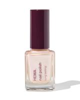 HEMA Long lasting nagellak 101 girl with pearl (lichtroze)