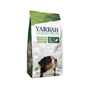 Yarrah 7070 droogvoer voor hond 500 g Volwassen Groente