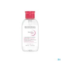 Bioderma Sensibio H20 Micellair Reinigingswater Doseerpomp 500ml
