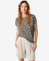 HEMA Dames Shirt Amelie Multi (multi)