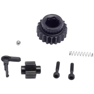 Hazet 6408/7 6408/7 Set reserveonderdelen