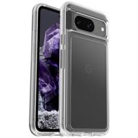 Otterbox Symmetry Backcover Google Pixel 8 Transparant Stootbestendig, Inductieve lading