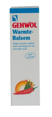 Gehwol Classic Warmte Balsem 75ml Gehwol Classic Warmte Balsem 75ml