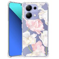 Xiaomi Redmi Note 13 4G Case Lovely Flowers