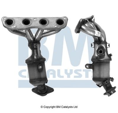 Katalysator BM91827H