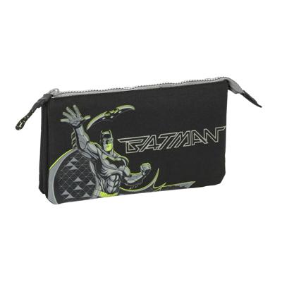Alleshouder Batman Game over Zwart 22 x 12 x 3 cm