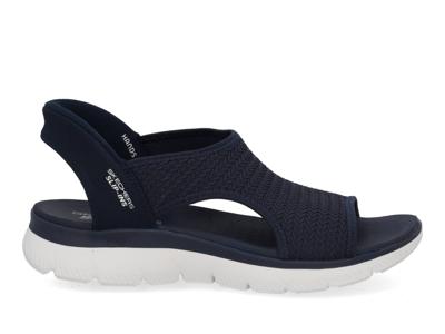 Skechers Summits Sandal NVY donkerblauw maat 36