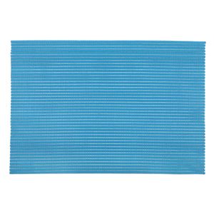 Differnz Multi badmat 65x45cm blauw