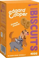 Edgard & Cooper Adult Biscuit kip 400g