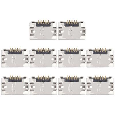 10 stuks opladen Port-Connector voor HTC Desire 728