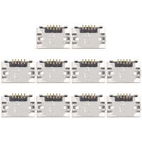 10 stuks opladen Port-Connector voor HTC Desire 728