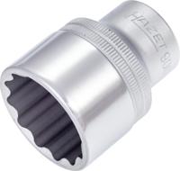 HAZET Dopsleutel 900Z-30 · 1/2 inch (12,5 mm) vierkant hol · Buitentwaalfkant tractieprofiel · SW 30 mm