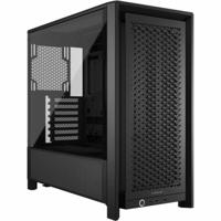 ATX Semi-toren BehuizingCorsair Zwart