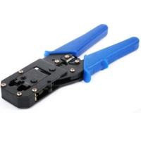 Krimptang - Geschikt voor netwerkkabels - RJ11, RJ12 en RJ45
