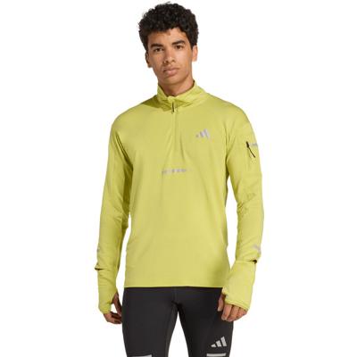 adidas adi365 Long Sleeve 1/2-Zip Heren