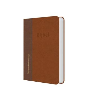 Bijbel (HSV) - Kunstleer bruin (Hardback)