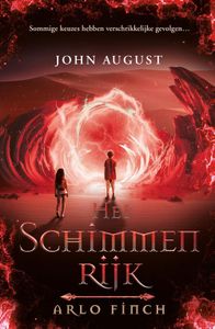 Arlo Finch 3 - Het Schimmenrijk - John August - ebook