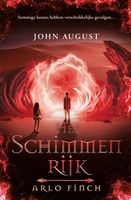 Arlo Finch 3 - Het Schimmenrijk - John August - ebook