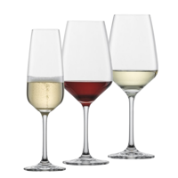 Schott Zwiesel Wijnglazenset (champagneglazen. witte wijnglazen & rode wijnglazen) Tulip - 18 delige set Schott Zwiesel Wijnglazenset (champagneglazen. witte wijnglazen & rode wijnglazen) Tulip - 18 delige set