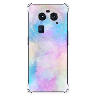 Back Cover OPPO Find X6 Watercolor Light Back Cover OPPO Find X6 Watercolor Light